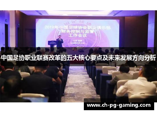 中国足协职业联赛改革的五大核心要点及未来发展方向分析