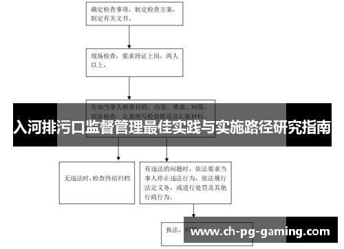 入河排污口监督管理最佳实践与实施路径研究指南